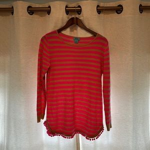 Two Bees Cashmere sweater
